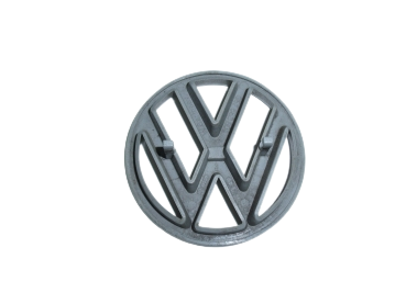 VW Zeichen für CORRADO am Heck GEBRAUCHT